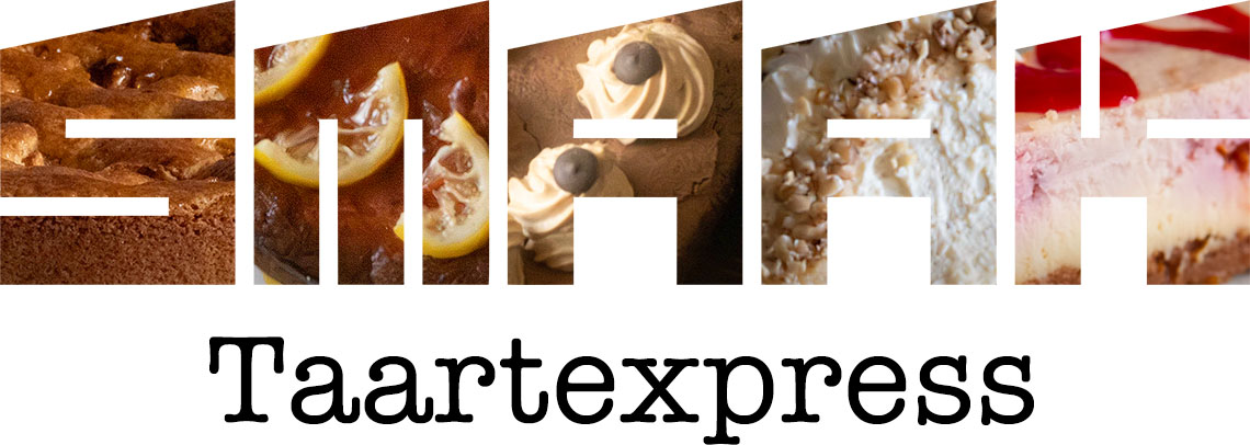 Taart bestellen bij de TAARTexpress van SMAAK Haarlem